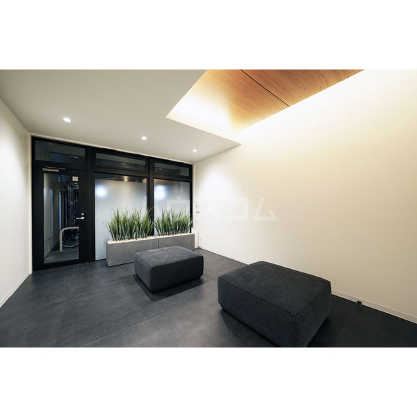 11/18 エントランス