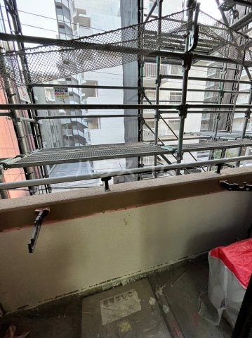 15/22 バルコニー