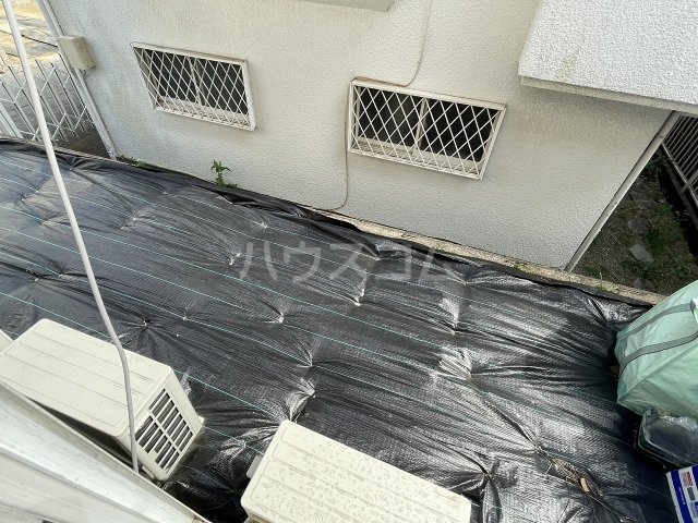 13/27 バルコニー