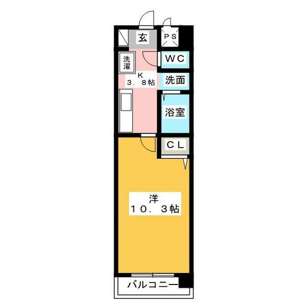 2/24 間取