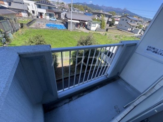 13/23 バルコニー