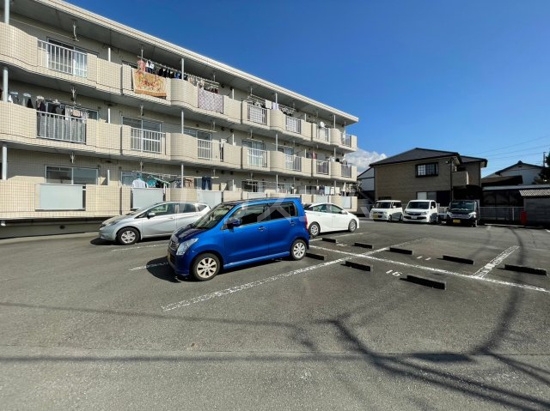 3/6 駐車場