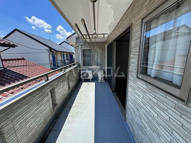 21/30 バルコニー