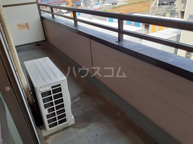 15/23 バルコニー