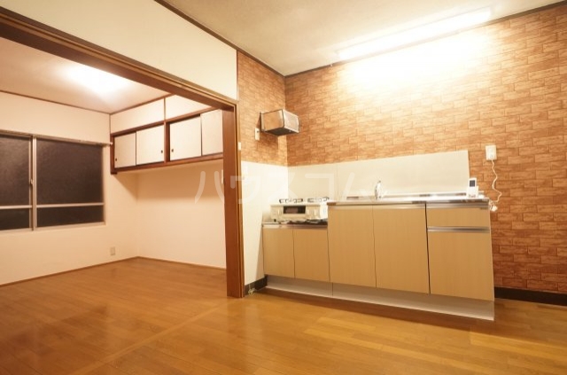 リビング/ダイニング