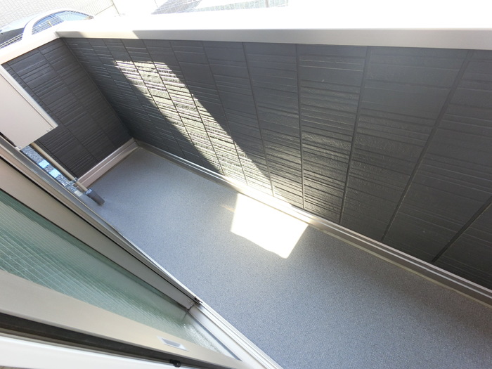 13/24 バルコニー