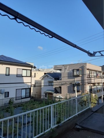 18/25 バルコニー