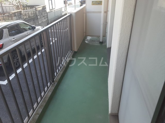 14/15 バルコニー