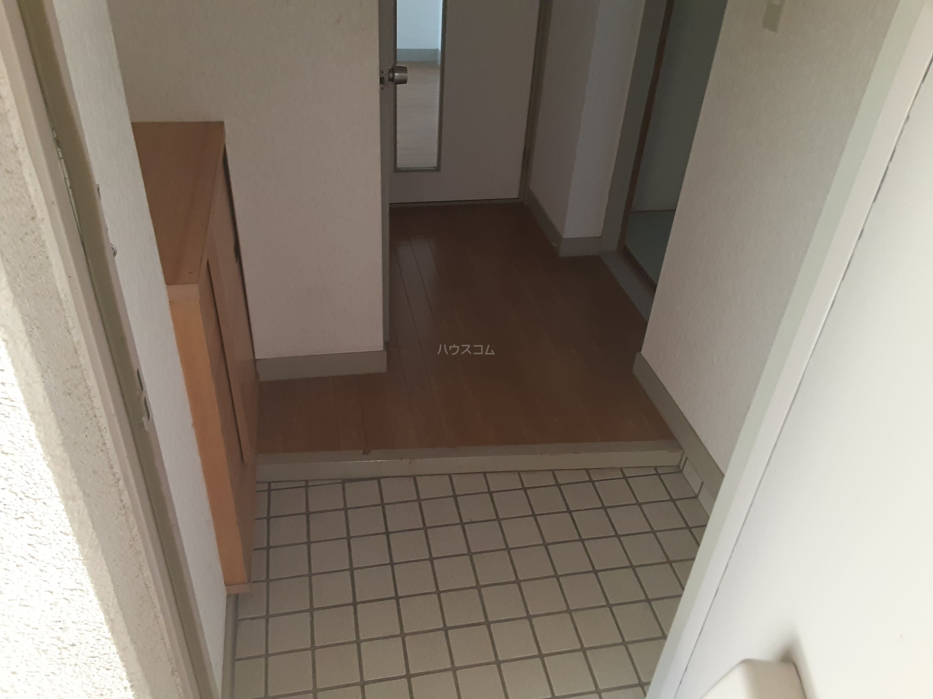 8/15 玄関
