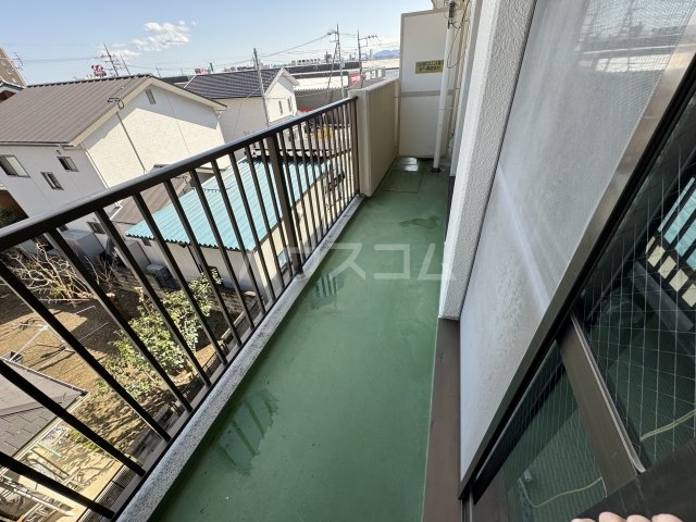 16/22 バルコニー