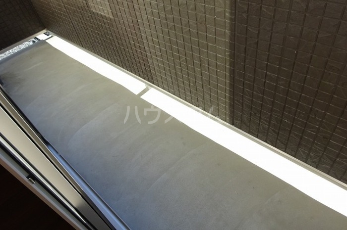 9/18 バルコニー