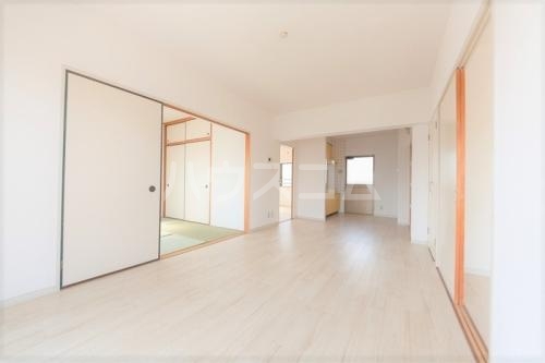 3/17 リビング/ダイニング