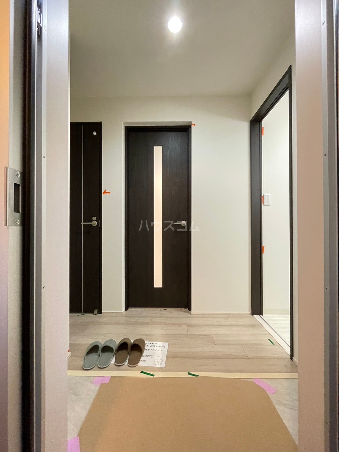 8/30 玄関