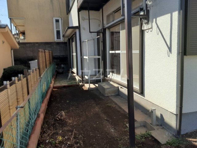 3/7 駐車場