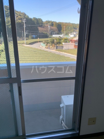 10/12 バルコニー