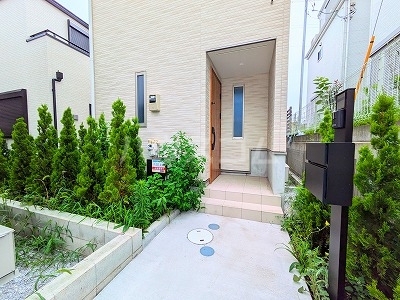 3/12 エントランス