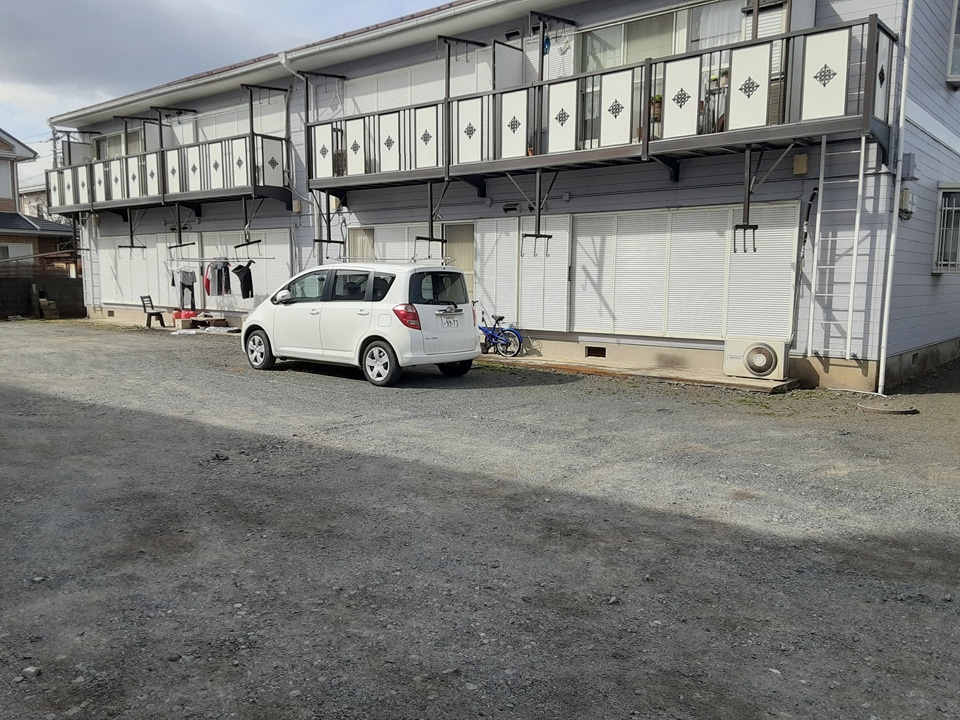 29/30 駐車場