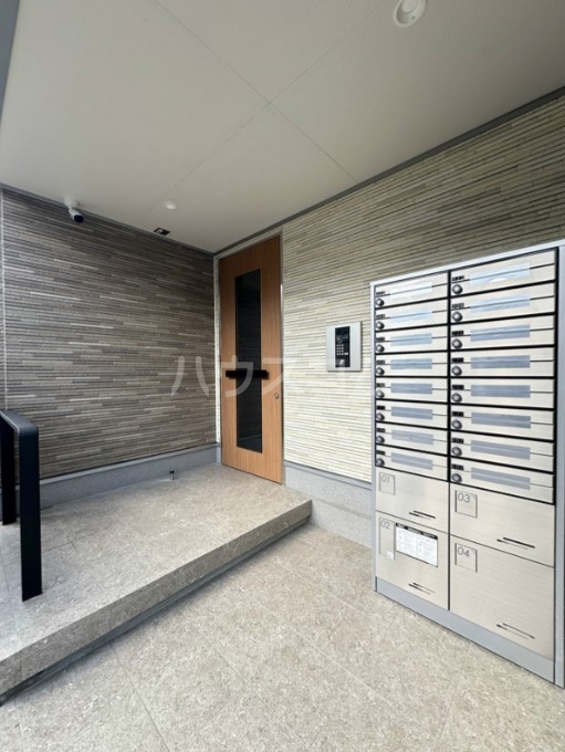 10/20 エントランス