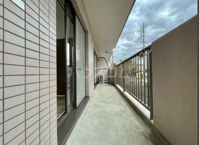 16/30 バルコニー