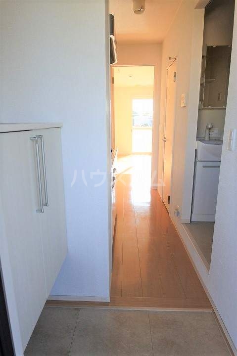 8/23 玄関