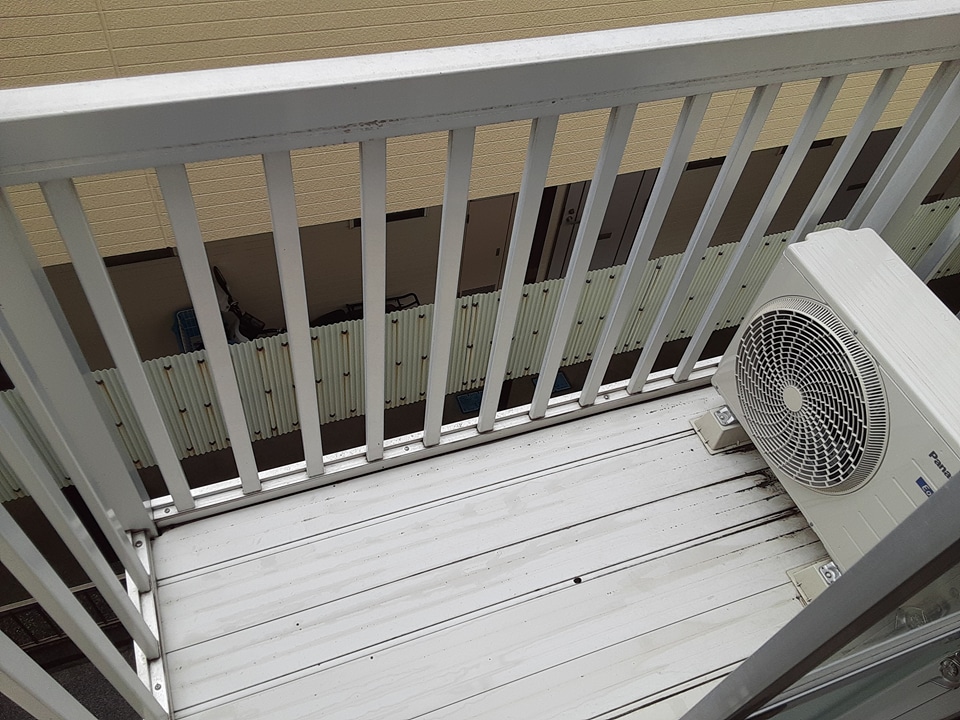 14/28 バルコニー