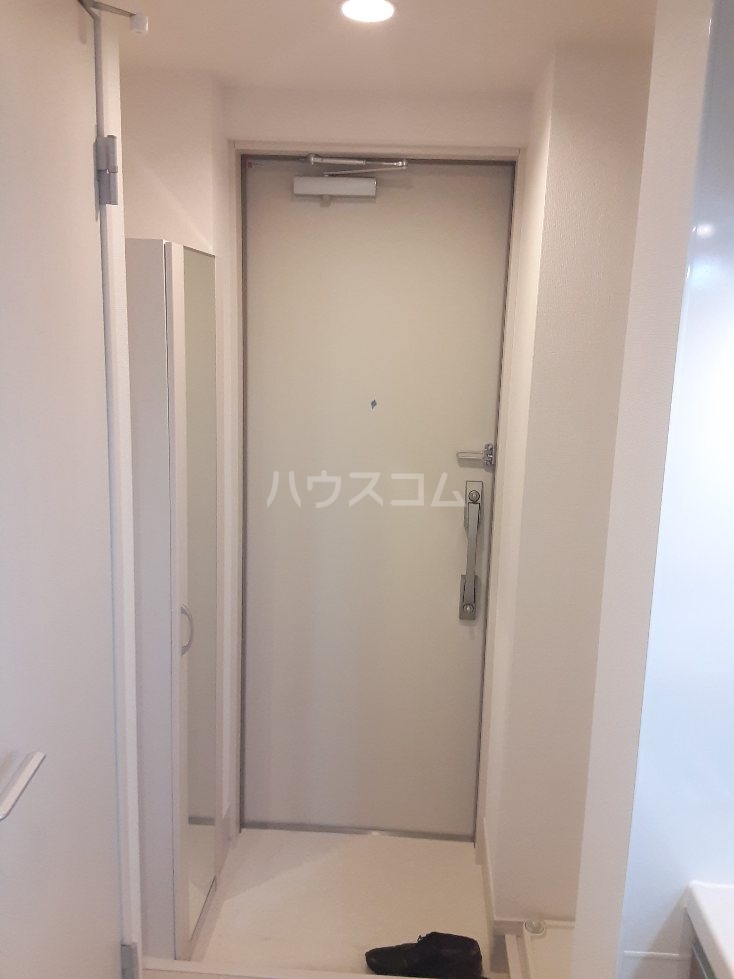 10/30 玄関