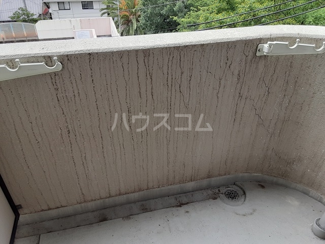 16/29 バルコニー