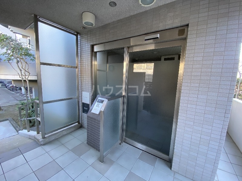 2/12 エントランス