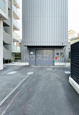 16/26 駐車場