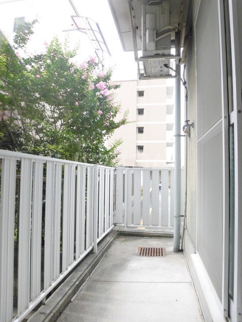 14/25 バルコニー