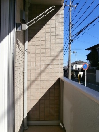 22/30 バルコニー