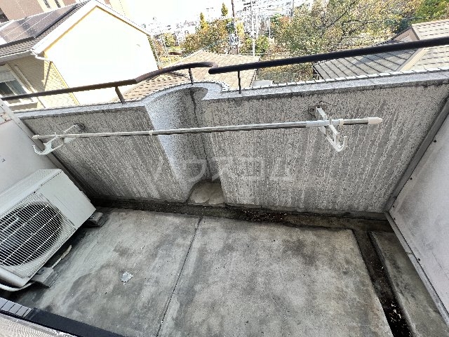 19/30 バルコニー