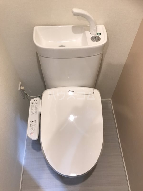 7/21 トイレ