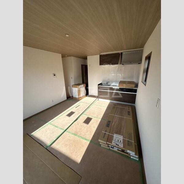 3/8 リビング/ダイニング