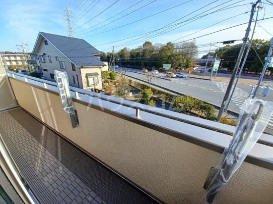 23/29 バルコニー