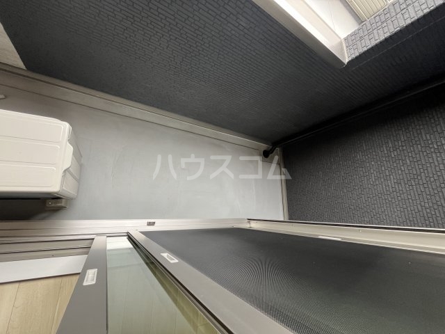 11/24 バルコニー