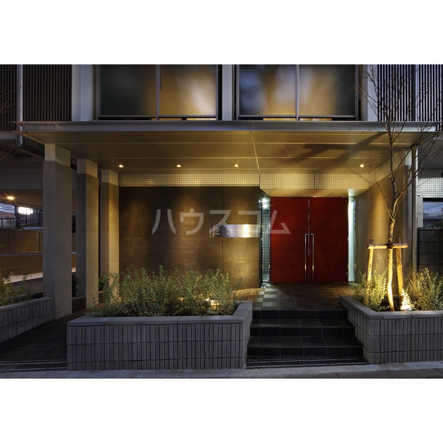 2/13 エントランス