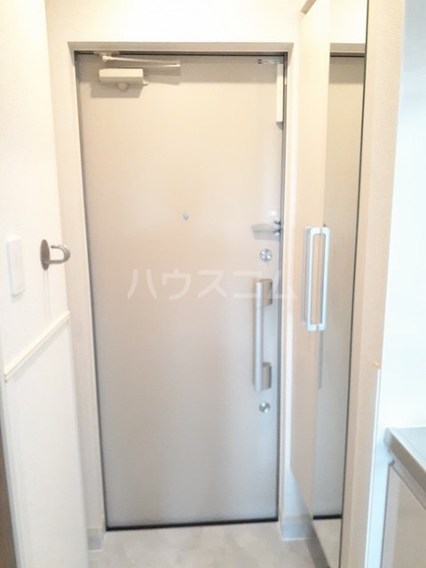 6/30 玄関