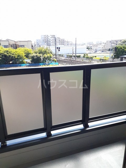 22/30 バルコニー