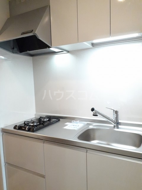 7/30 キッチン