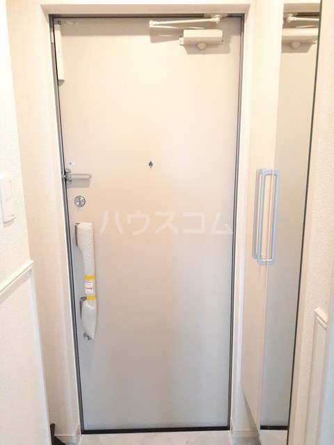 8/30 玄関