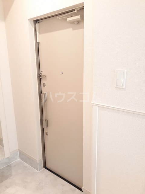 7/30 玄関