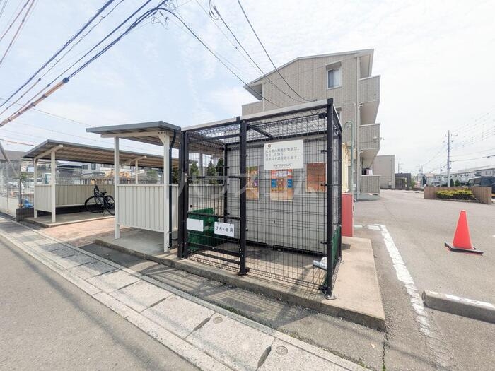 16/24 駐車場