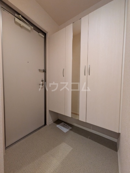 12/30 玄関