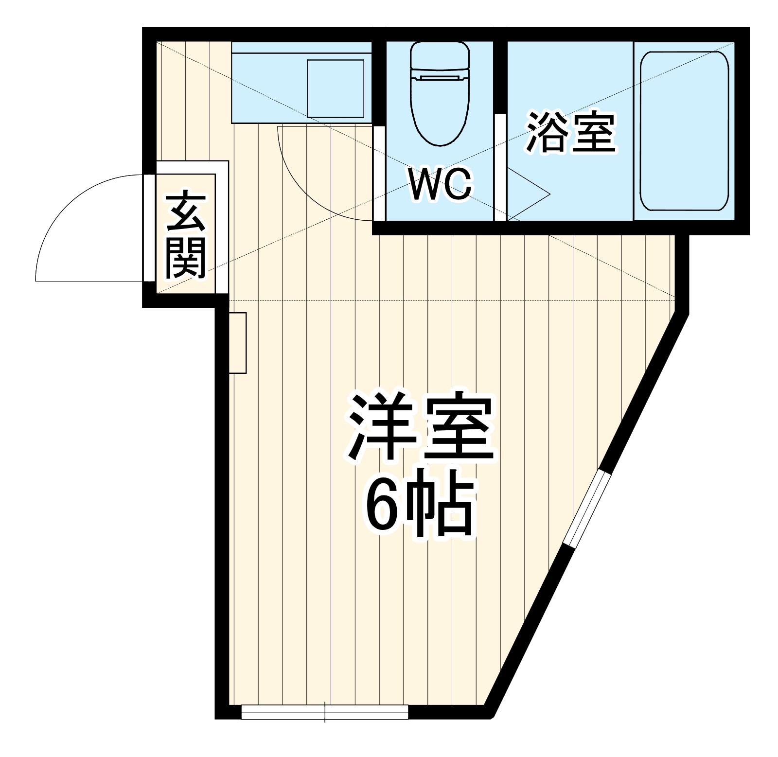 2/23 間取