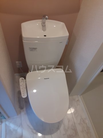 11/23 トイレ