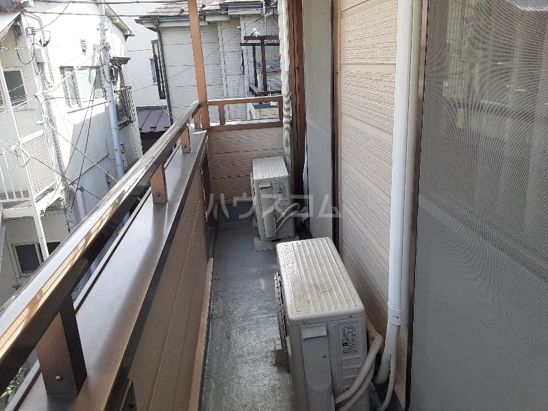 25/30 バルコニー