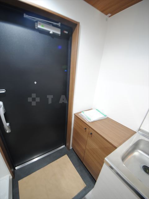 7/26 玄関
