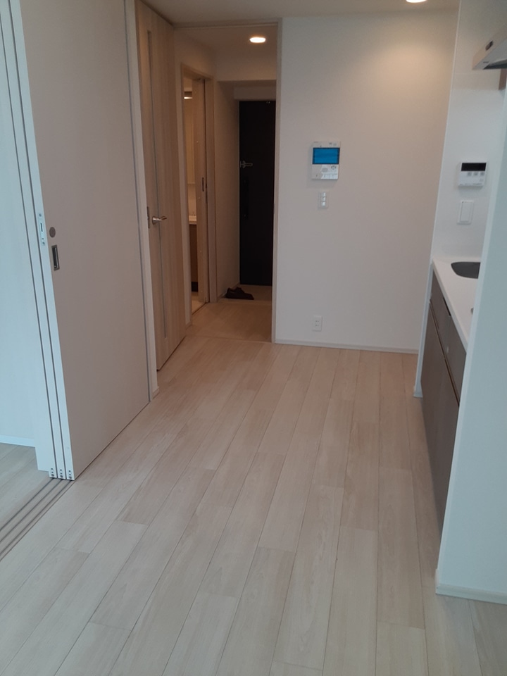 3/28 リビング/ダイニング