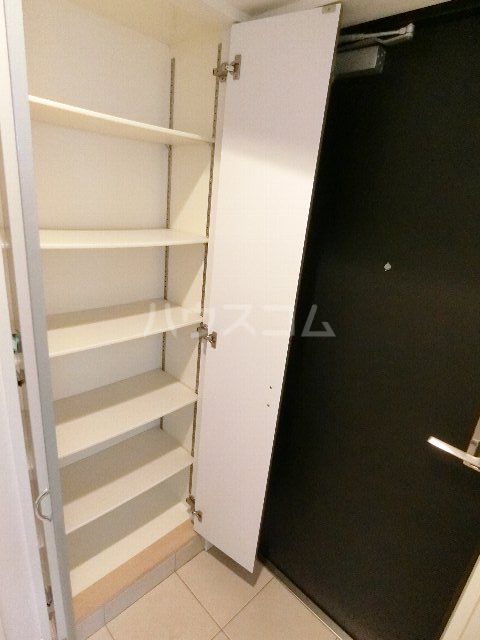 6/23 玄関